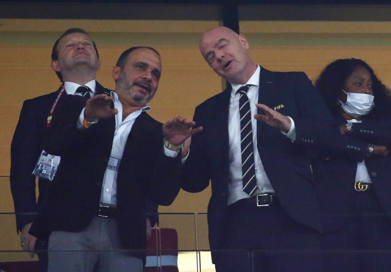 FIFA Releases Overdue Arab Cup Prize Money After Jordan FA Chief's Blackmail Allegations
