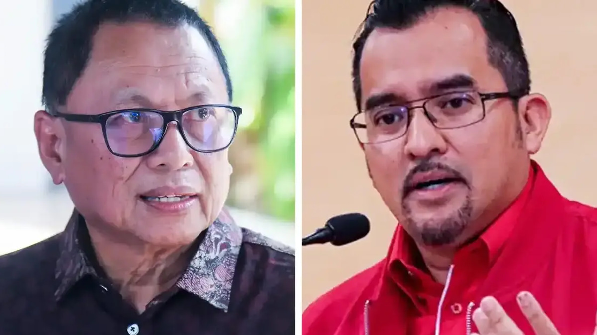 Puad Stands by Son's Johor Election Candidacy, Alleges Inconsistency in Selection Process