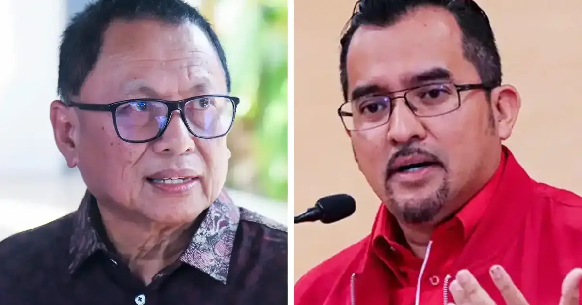 Puad Stands by Son's Johor Election Candidacy, Alleges Inconsistency in Selection Process