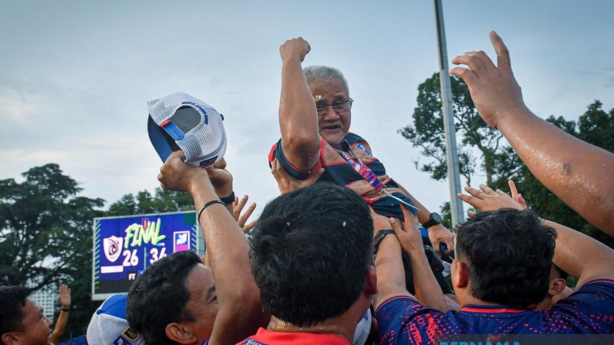 Johor Ends Nine-Year Wait With Comeback Victory in Agong's Cup Final