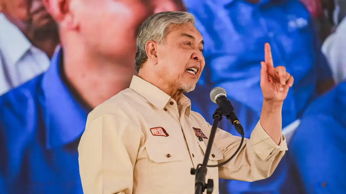 Electoral pact's future hinges on Negeri Sembilan outcome, Zahid signals