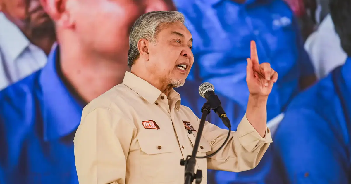 Electoral pact's future hinges on Negeri Sembilan outcome, Zahid signals