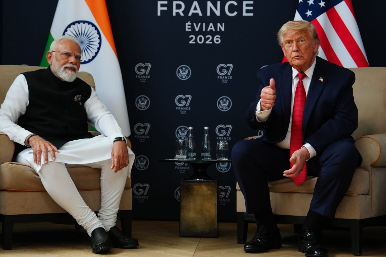 Modi and Trump Signal Trade Deal Near Completion Amid Broader Strategic Alignment