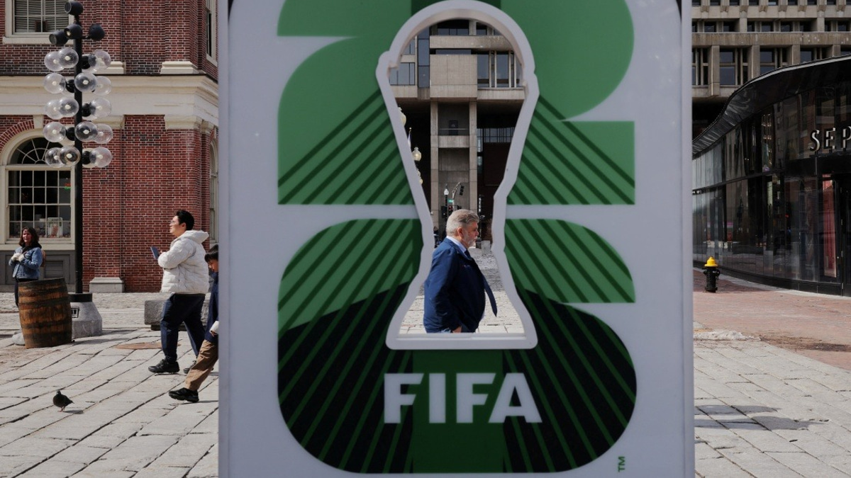 FIFA Shelves World Cup Privatisation Plan After Internal Friction