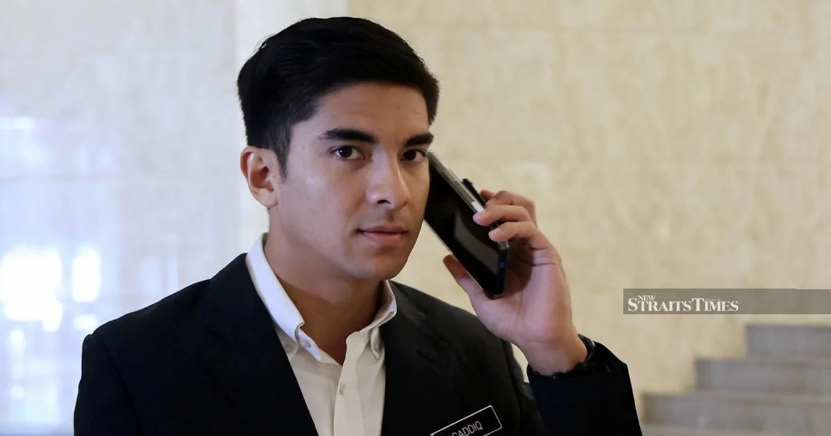 Tunku Ismail Criticises 'Social Media Theatre' in Politics, Drawing Apparent Reference to Syed Saddiq