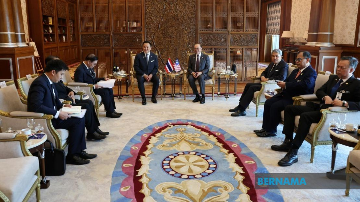 Malaysia Pushes Dialogue on Myanmar, Sees Thailand as Crucial Partner in Regional Stability Efforts