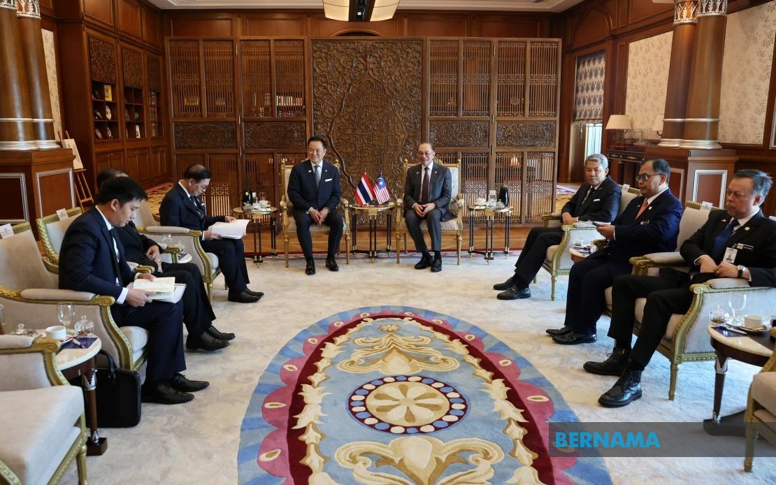 Malaysia Pushes Dialogue on Myanmar, Sees Thailand as Crucial Partner in Regional Stability Efforts