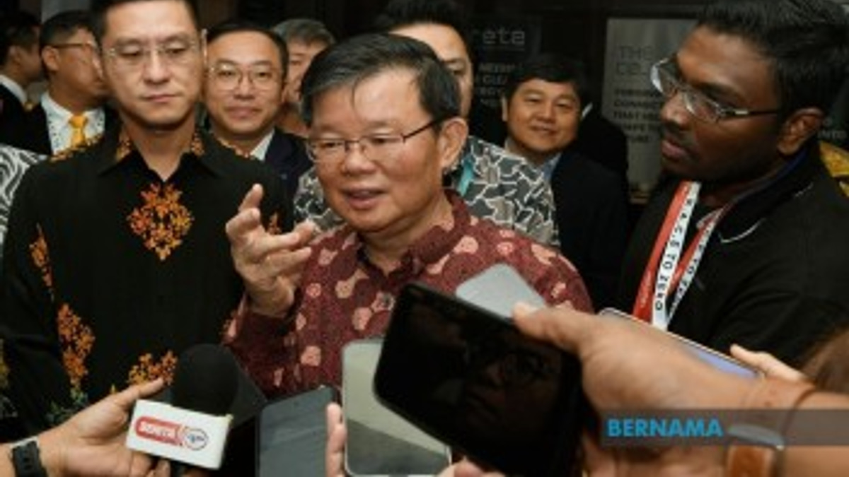 Penang Attracts 25 Companies to Climate Mitigation Fund as State Pursues Green Energy Strategy