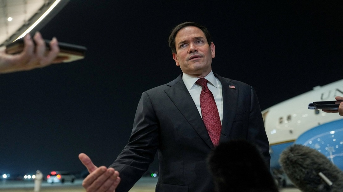 US Won't Fund Iran Reconstruction Effort, Rubio Clarifies Amid Ongoing Negotiations