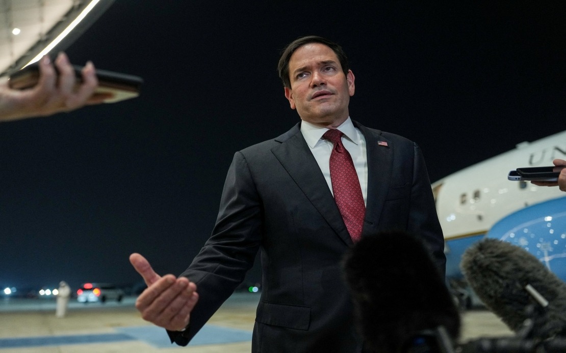 US Won't Fund Iran Reconstruction Effort, Rubio Clarifies Amid Ongoing Negotiations