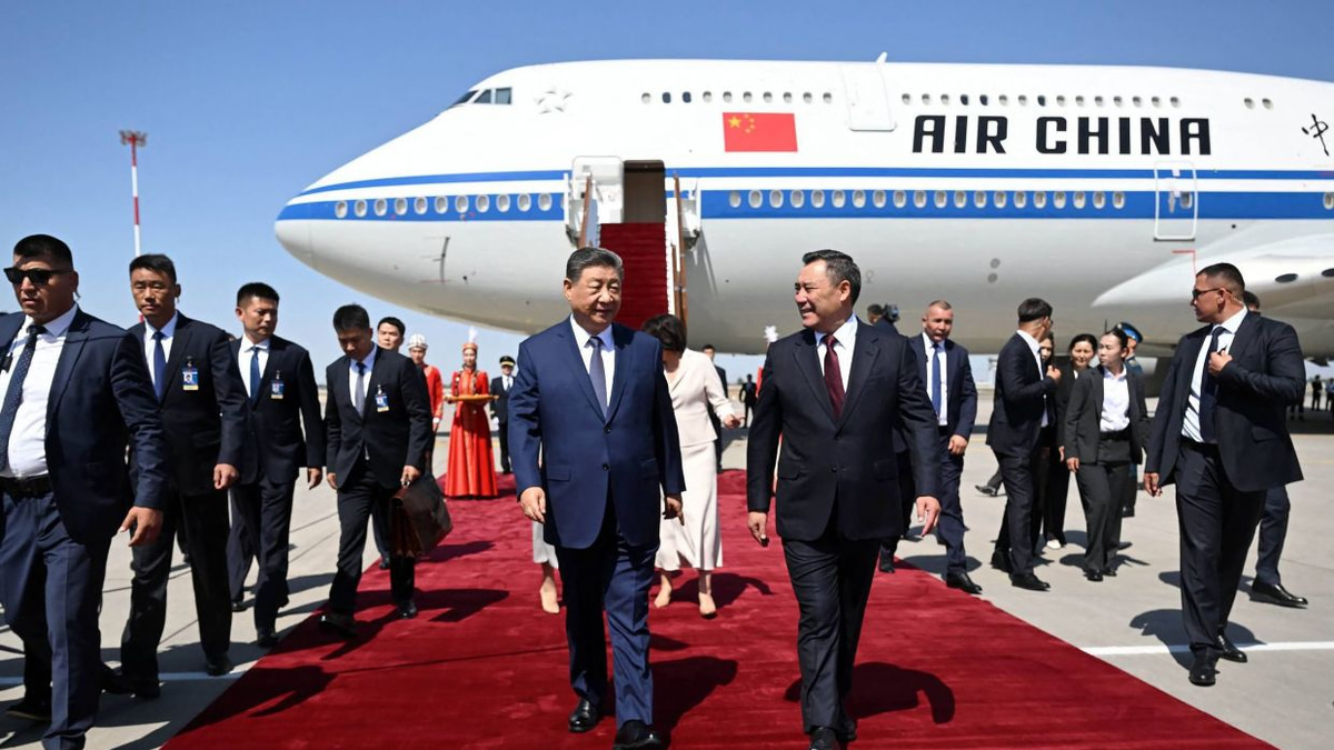 China, Russia and India gather at Shanghai summit to reshape global influence