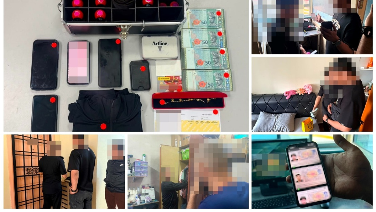 Immigration Dismantles 'Flying Passport' Syndicate in Major Johor Bust