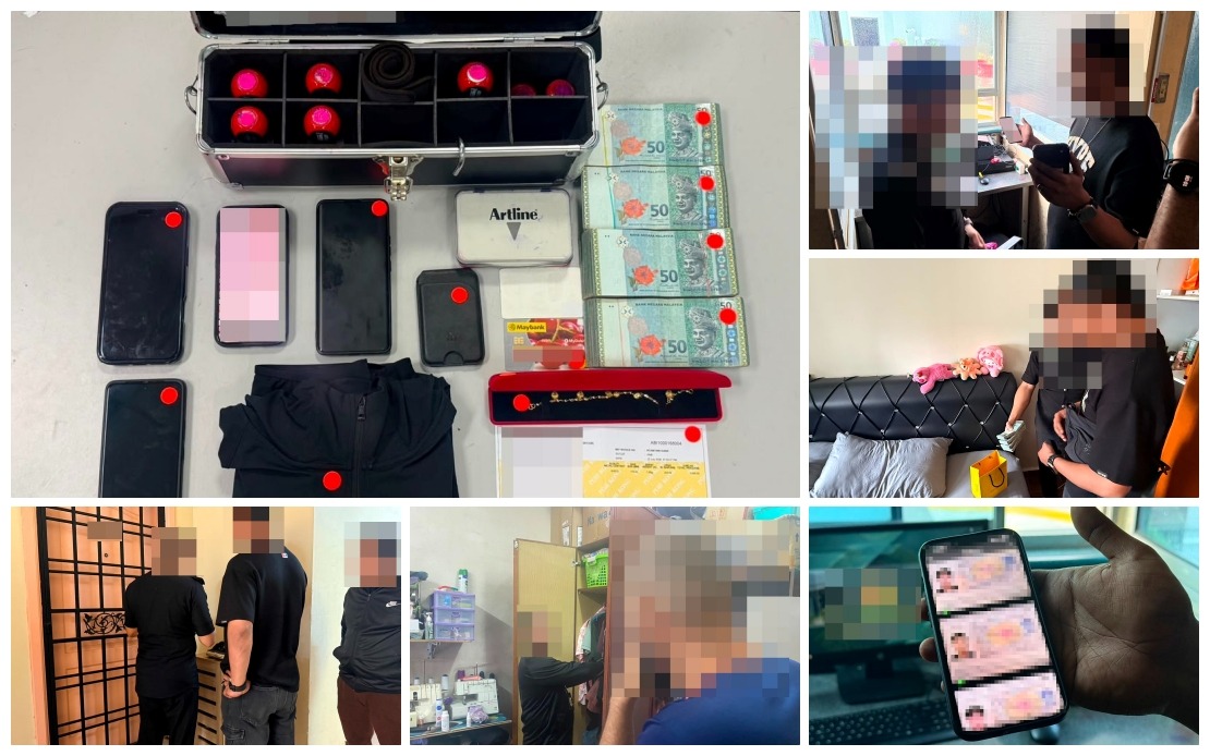 Immigration Dismantles 'Flying Passport' Syndicate in Major Johor Bust