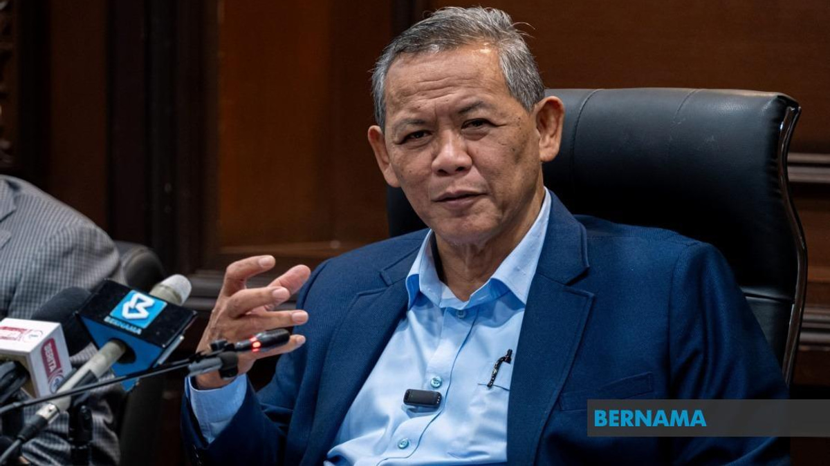 Port Dickson AI Smart Port Will Use Only Tanco-Owned Land, Says Aminuddin