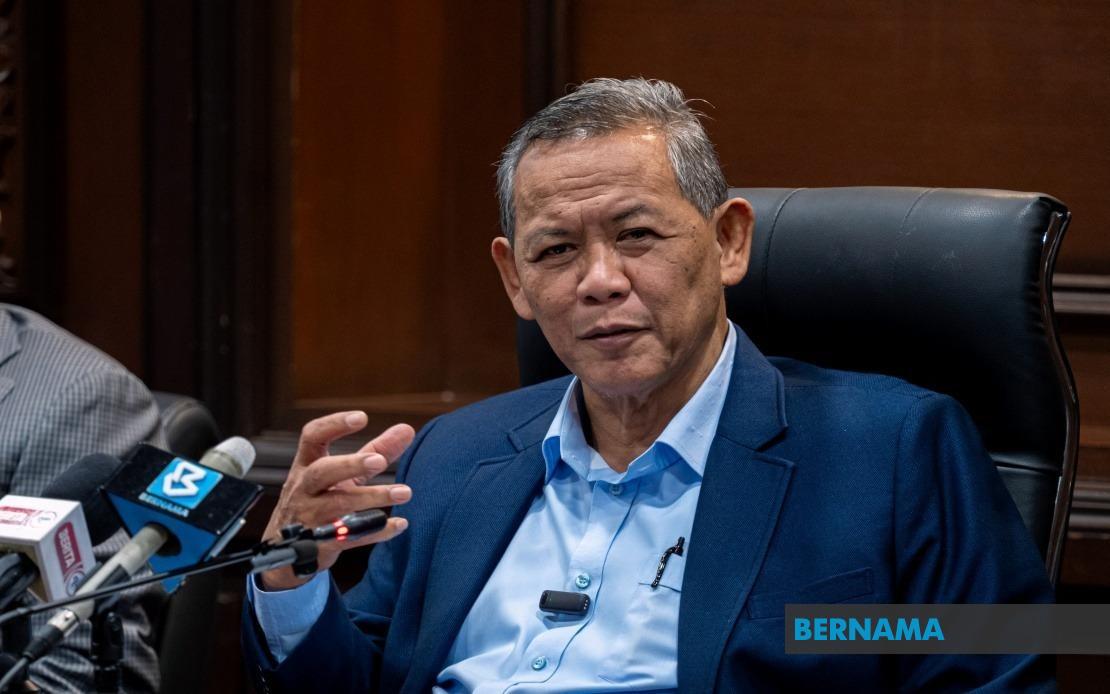 Port Dickson AI Smart Port Will Use Only Tanco-Owned Land, Says Aminuddin