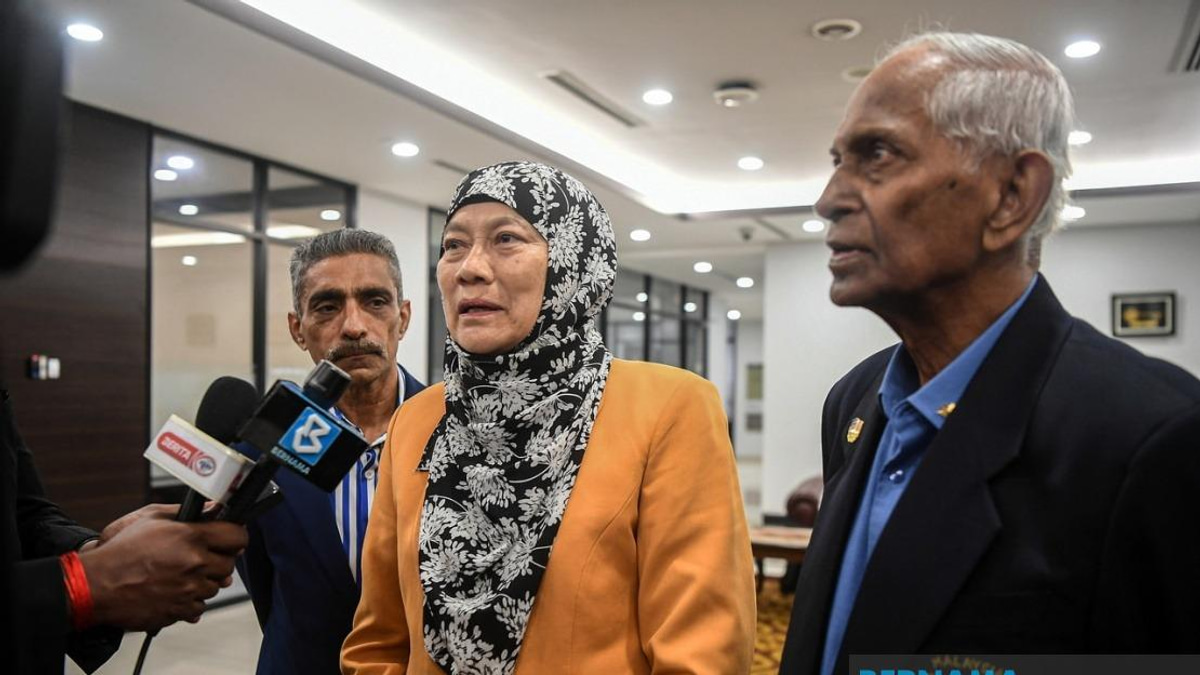 Former Sports Commissioner Zaiton Calls For Malaysia Athletics To Strengthen Internal Governance