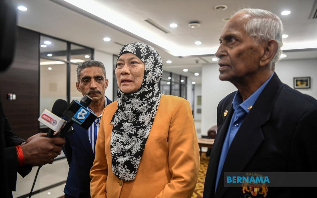 Former Sports Commissioner Zaiton Calls For Malaysia Athletics To Strengthen Internal Governance