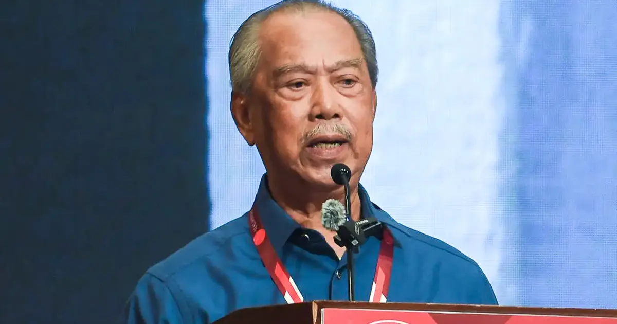 Bersatu May Need New Coalition Partners to Secure Muhyiddin's Pagoh Seat, Analysts Warn