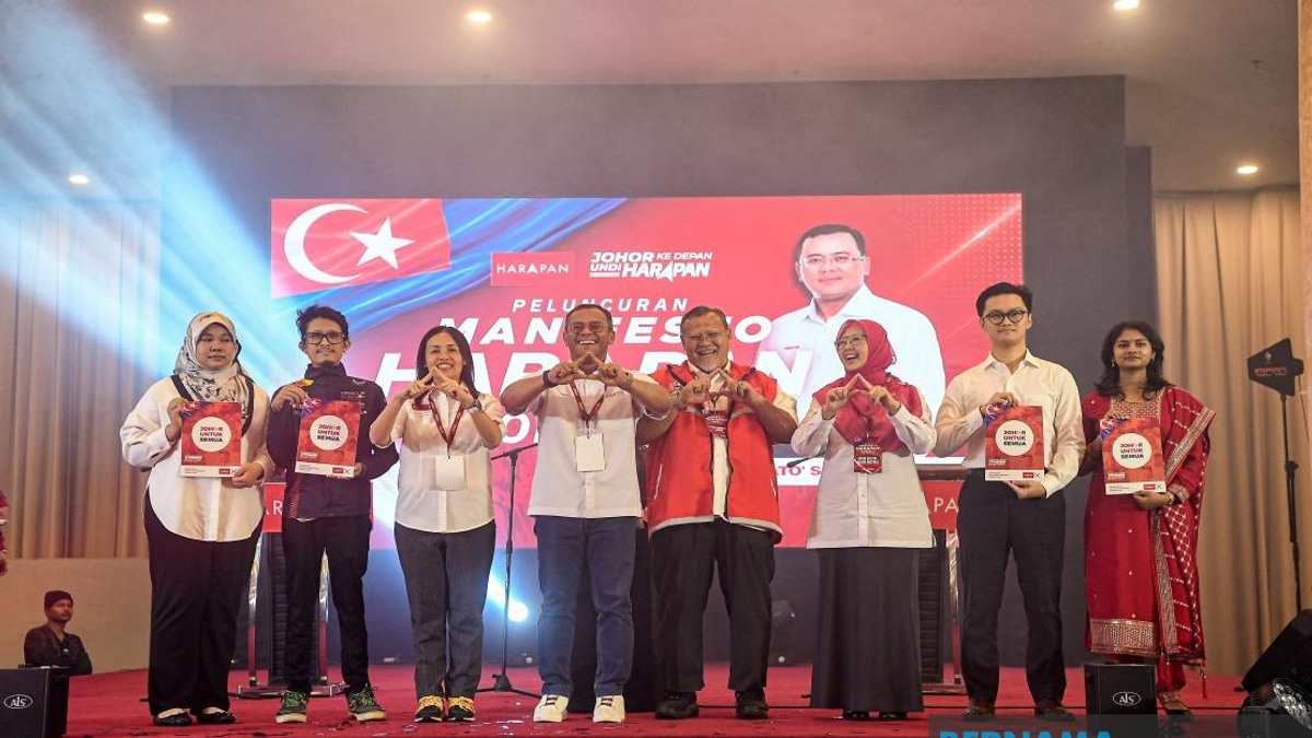 Johor PH Points to Track Record as Campaign Heats Up for July 11 Poll