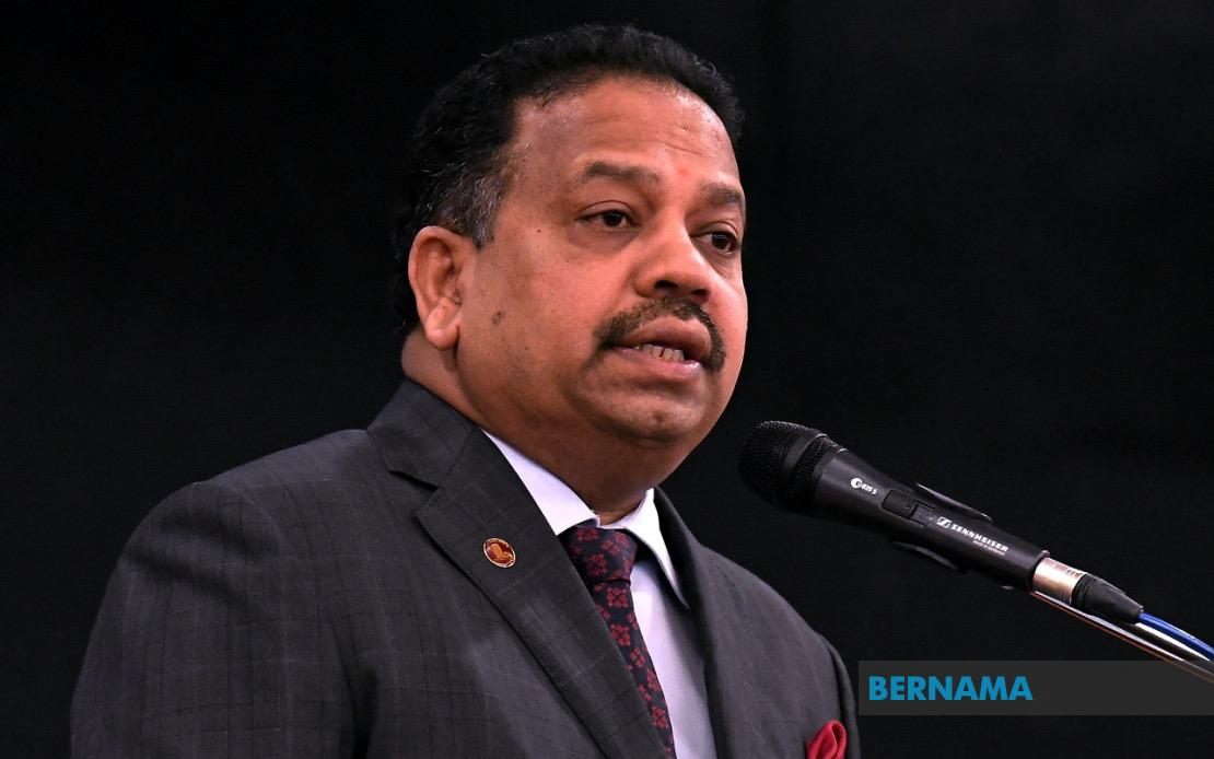 MIC Backs BN in Johor Poll, Denies Funding Claims