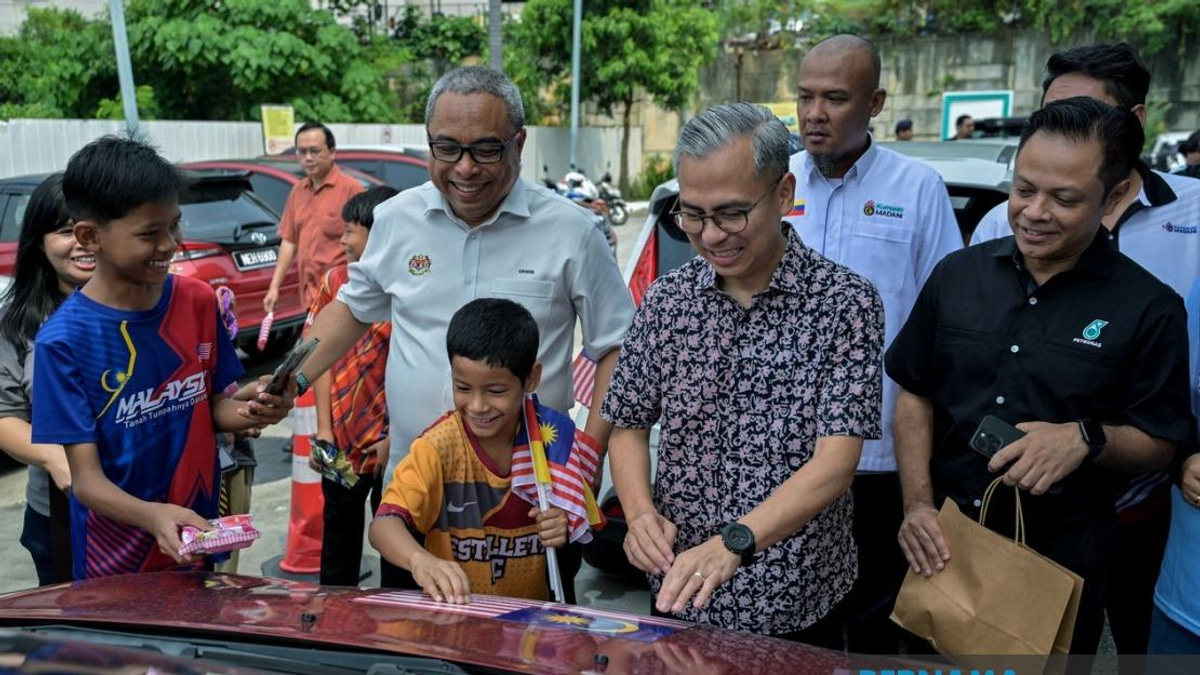 Borneo Convention Centre Kuching Selected as Venue for 2026 Malaysia Day Celebrations