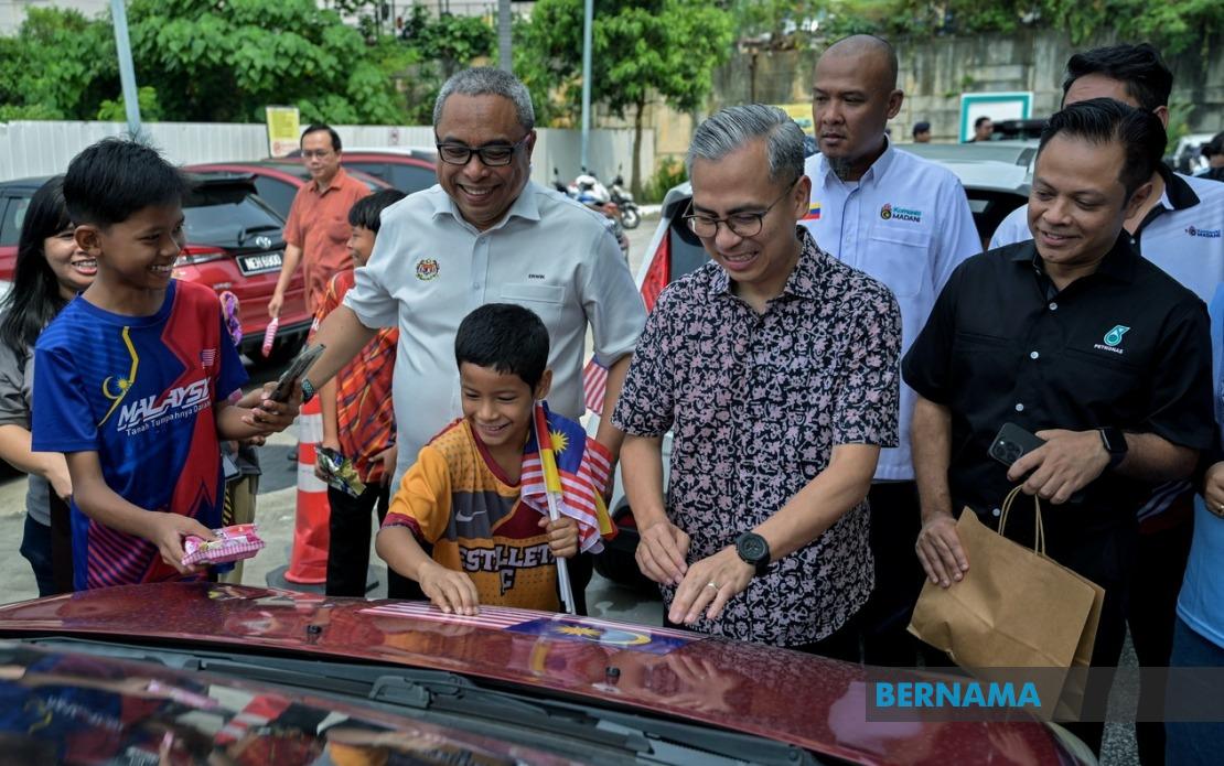 Borneo Convention Centre Kuching Selected as Venue for 2026 Malaysia Day Celebrations