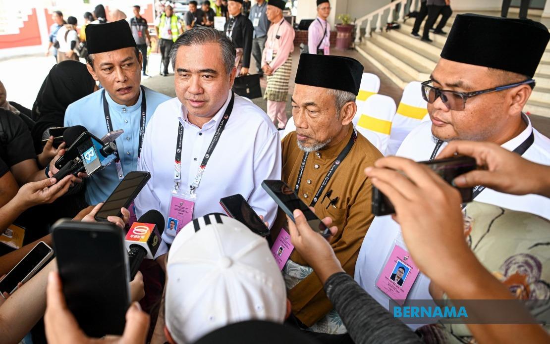 Chennah Seat Critical to Pakatan Harapan's Negeri Sembilan Retention Bid, Says Loke