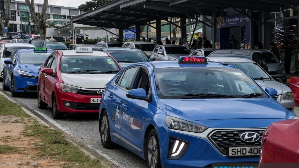 APAD Grants Taxi Drivers Flexibility to Choose Vehicles Beyond Proton S70 Under MADANI Programme