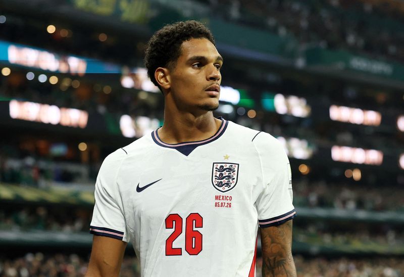 English MPs demand FIFA consistency as Quansah suspension row escalates