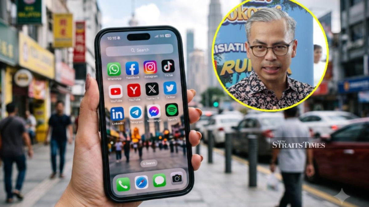 Malaysia detects over 1,800 fake social media accounts amplifying 3R content