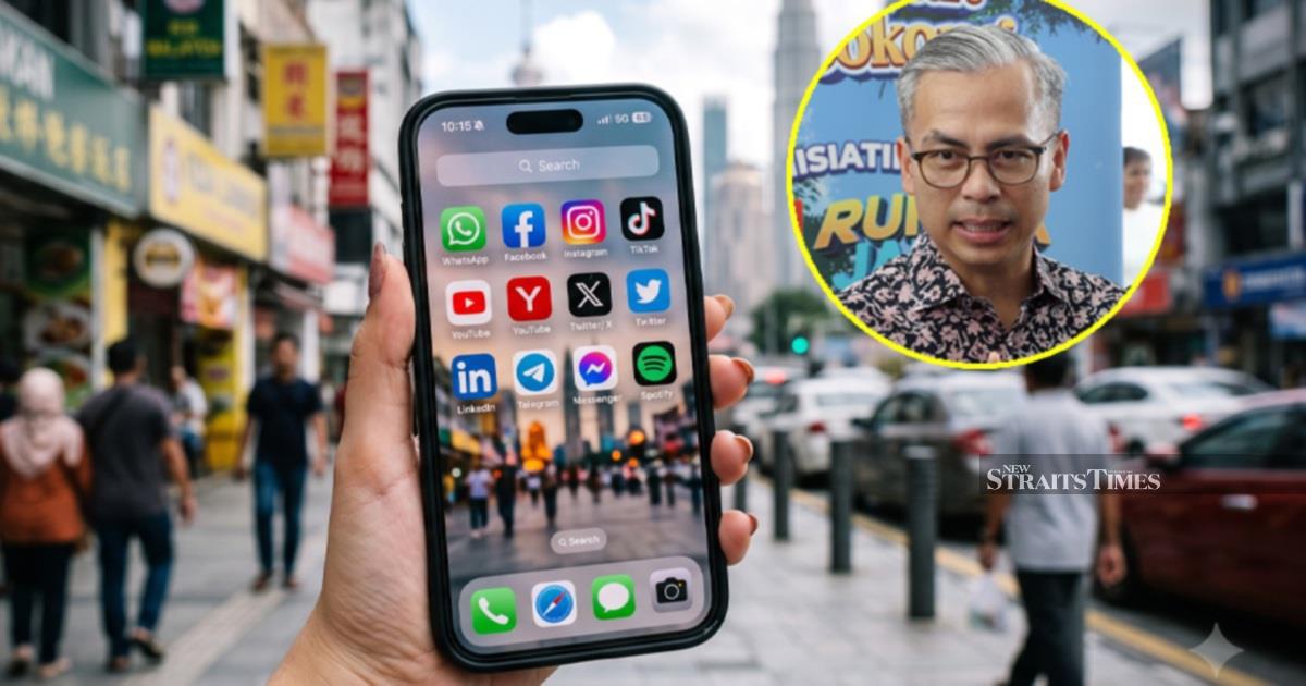 Malaysia detects over 1,800 fake social media accounts amplifying 3R content