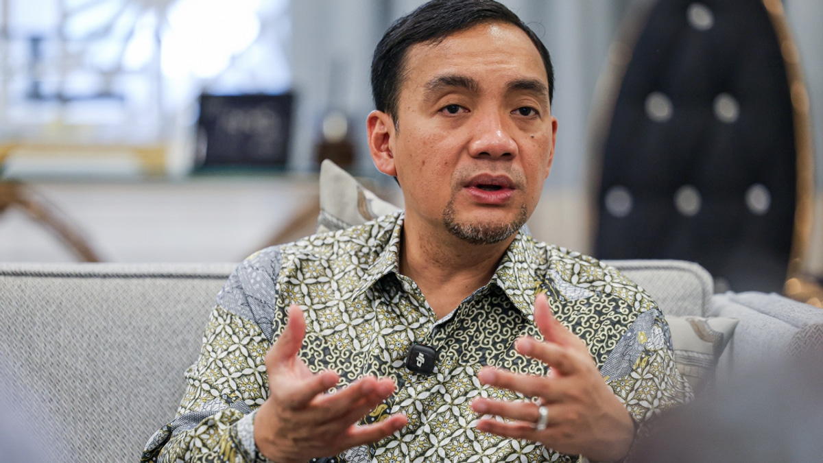 Onn Hafiz Rejects Allegations That Palace Mandated Johor Assembly Dissolution