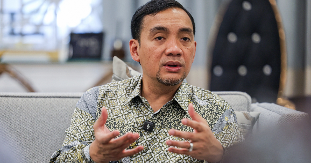 Onn Hafiz Rejects Allegations That Palace Mandated Johor Assembly Dissolution