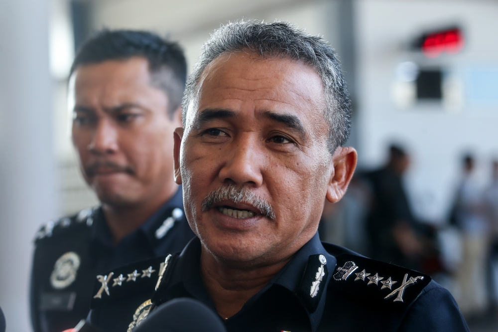 Kedah police dismantle international romance scam ring targeting Japanese nationals