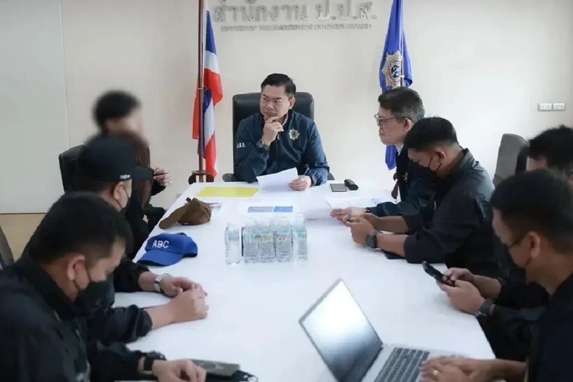 Thai Narcotics Officials Confirm Heroin Hidden in Two of 12 Bags in Airline Crew Arrest