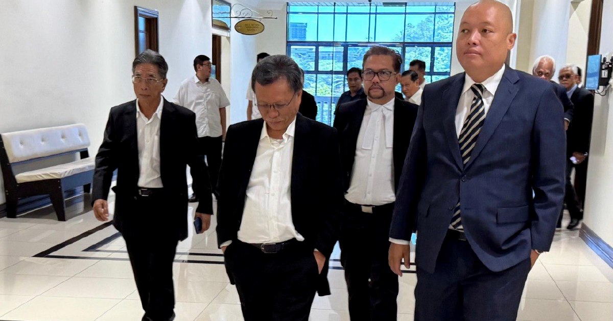 Shafie to Challenge Contempt Conviction While Respecting Court's Authority