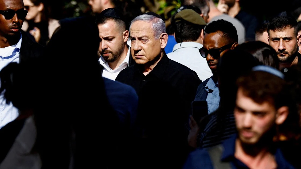 Netanyahu Completes Testimony in Corruption Trials