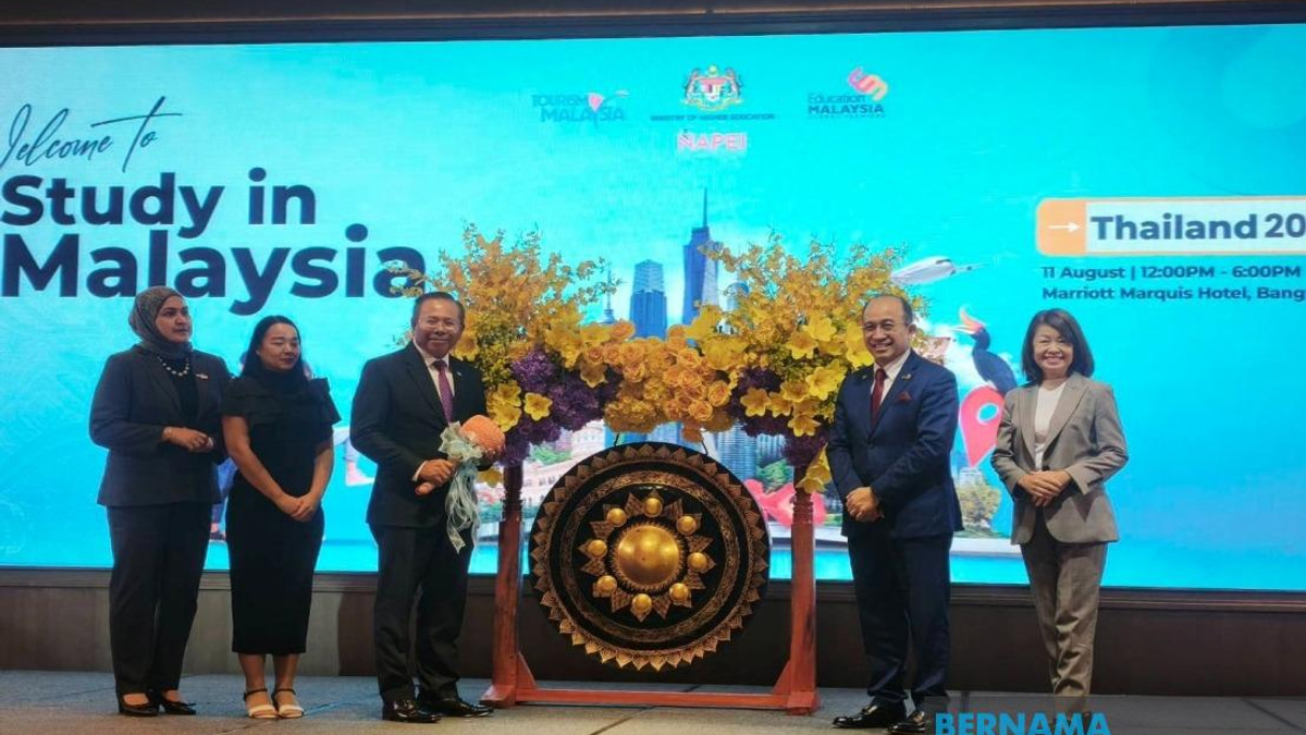 Malaysia Pursues Ambitious 20% Boost in Thai Student Recruitment