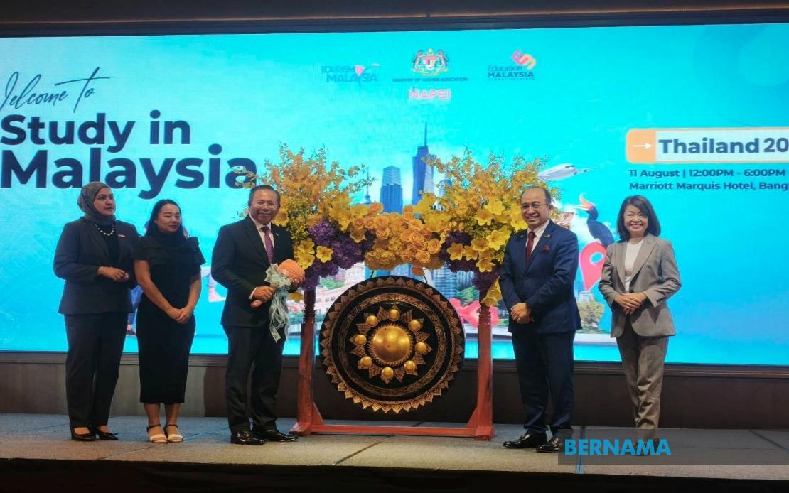 Malaysia Pursues Ambitious 20% Boost in Thai Student Recruitment