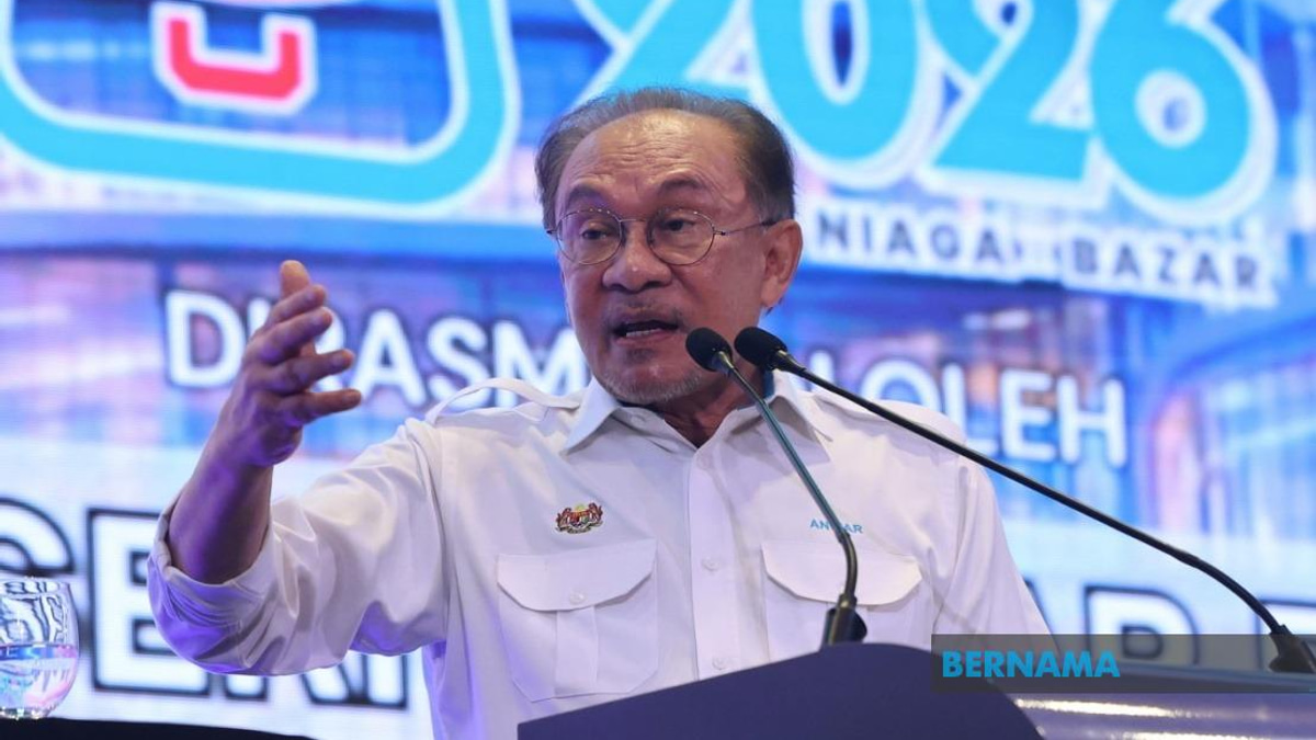 Bumiputera Empowerment Is Now Every Ministry's Responsibility, PM Anwar Says