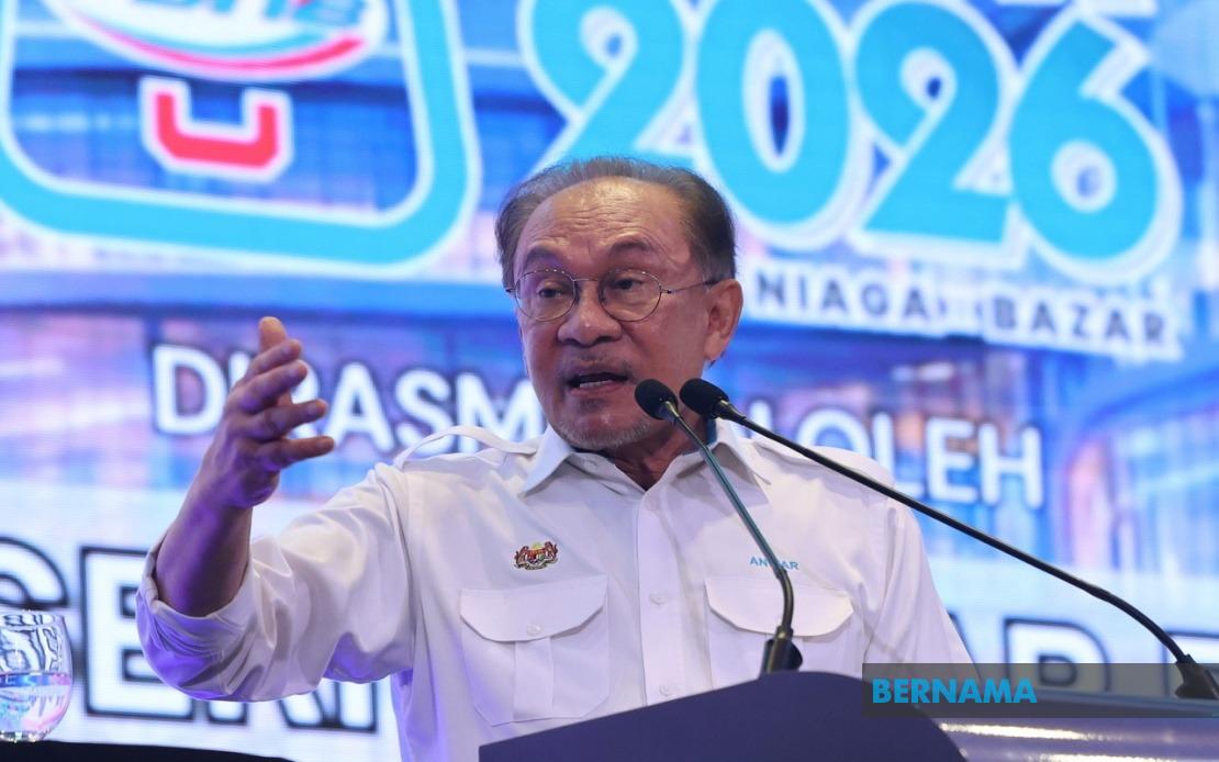 Bumiputera Empowerment Is Now Every Ministry's Responsibility, PM Anwar Says