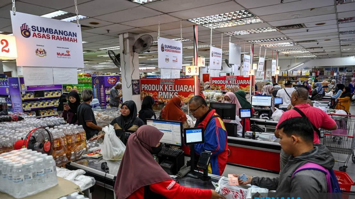Government Eyes Boost to Cash Aid Schemes as Economy Permits, Says PM Anwar