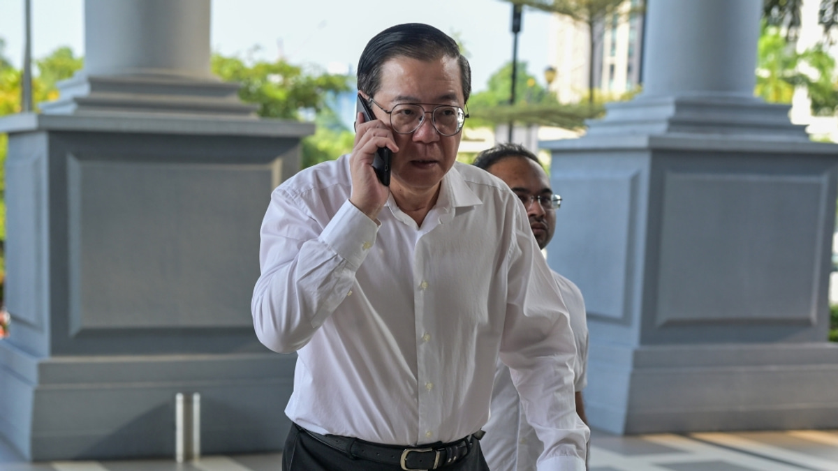 MACC Investigator Denies Bias Allegations in Lim Guan Eng Undersea Tunnel Inquiry