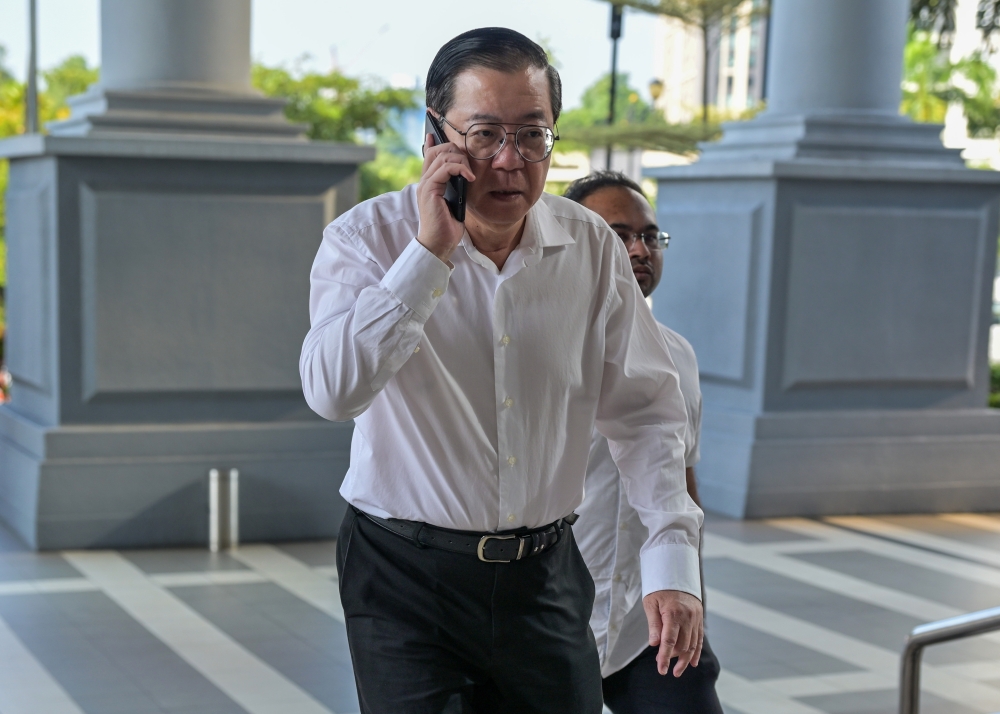 MACC Investigator Denies Bias Allegations in Lim Guan Eng Undersea Tunnel Inquiry
