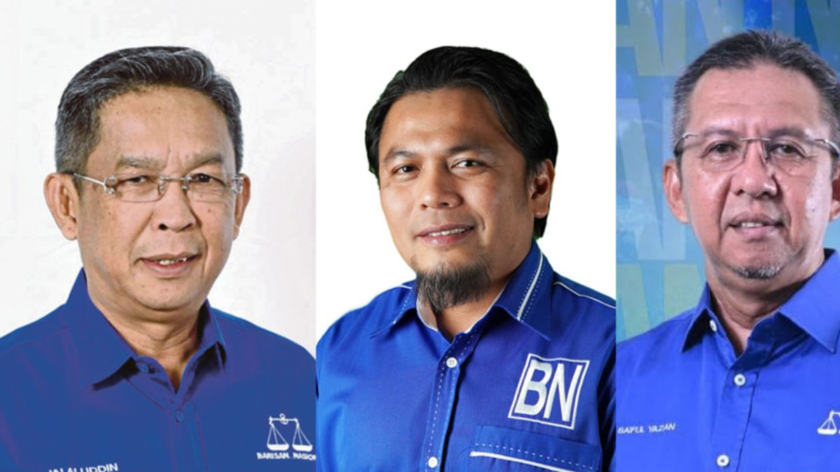 Three candidates in contention for Negri Sembilan's top political post
