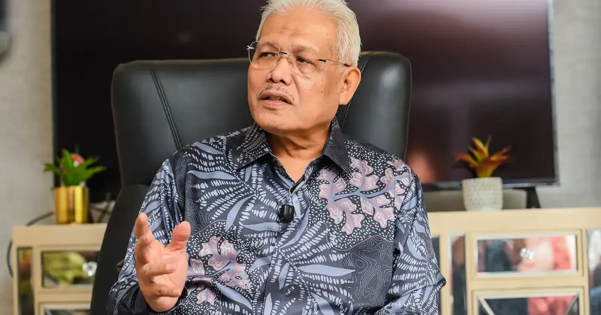 Hamzah's Political Comeback Signals Perikatan Nasional's Shift Towards Moderate Positioning