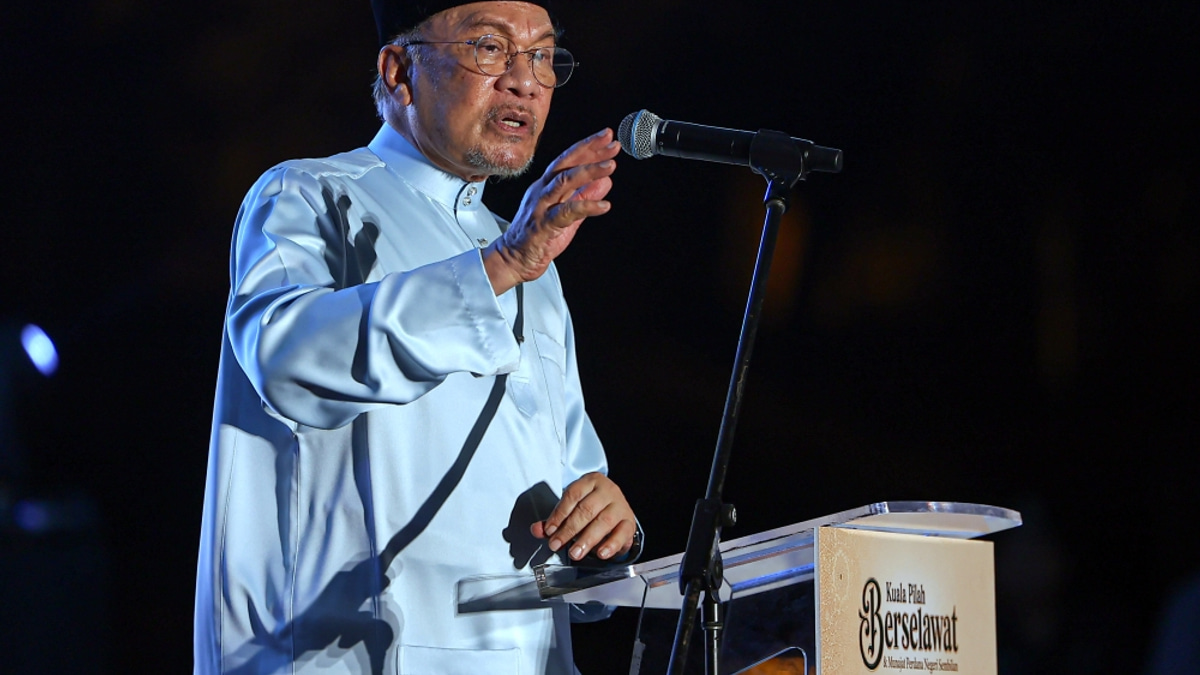 Anwar Ibrahim pledges transparency on Tabung Haji inquiry, vows end to alleged cover-ups