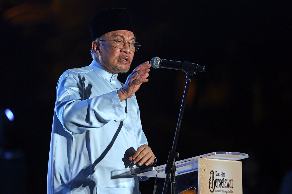 PKR Must Stay True to Mass Movement Roots, Warns Anwar