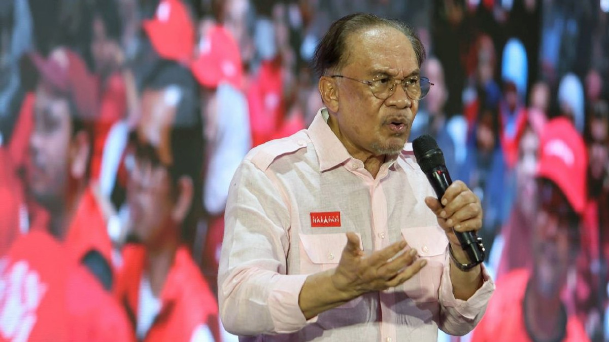 Anwar pledges commitment to unity coalition despite Negri Sembilan state poll rivalry