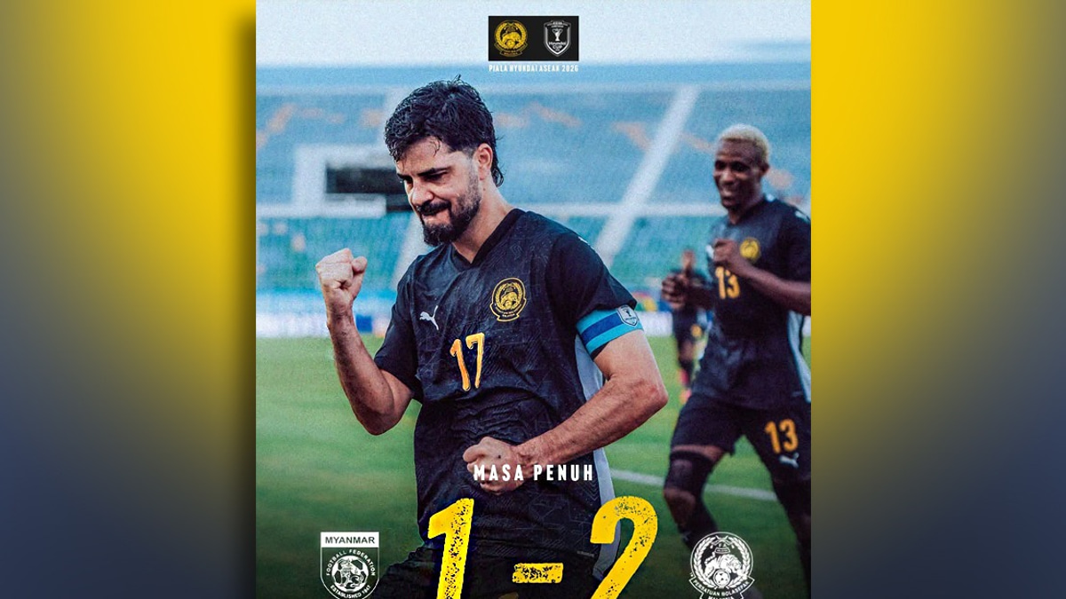 Paulo Josue Double Fires Malaysia to Winning Start at 2026 ASEAN Cup